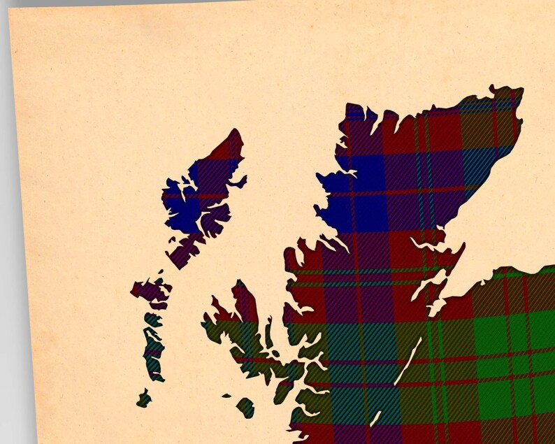 Buy mactier ancestry Print