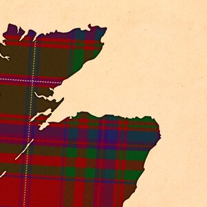 Buy macalister argyll Print