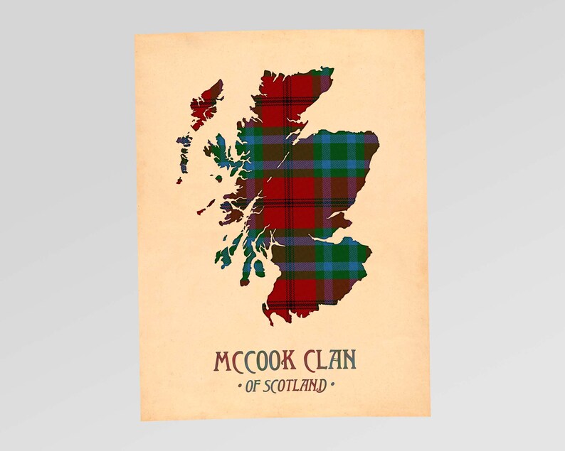 Buy Mccook/cook Print