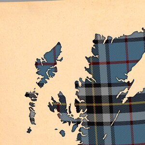 Buy mactavish origins Print