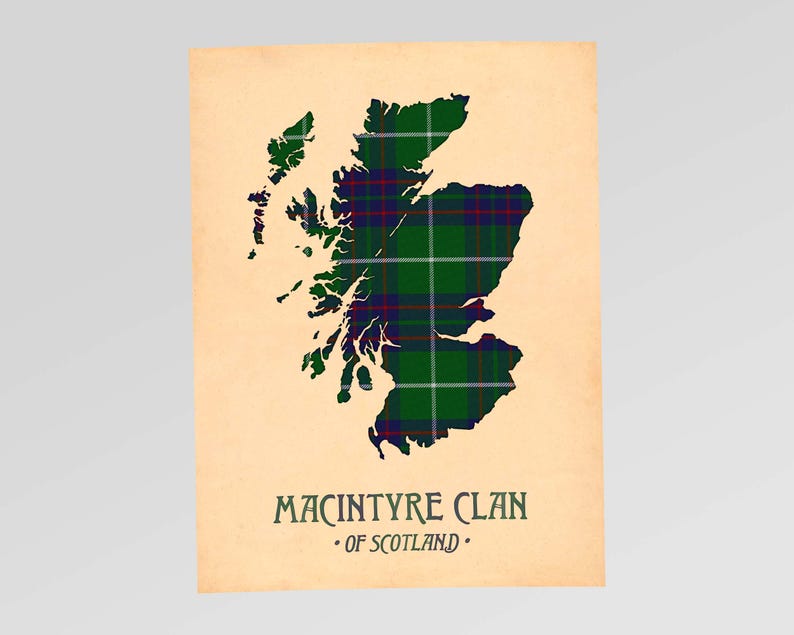 Buy Macintyre (Hunting) Print