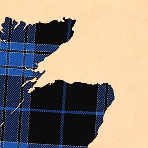 Buy lynn clan highlander Print