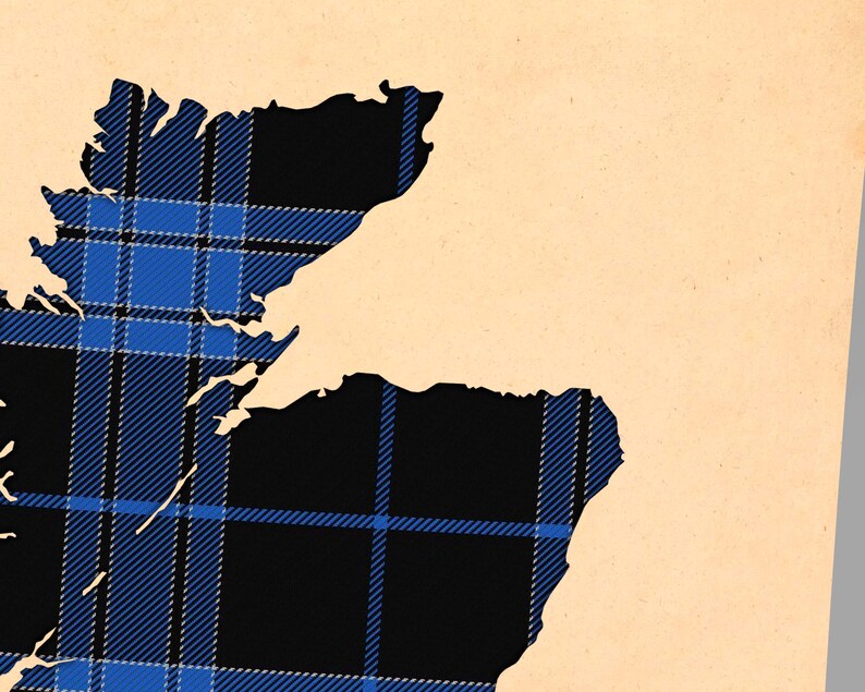 Buy lynn clan highlander Print