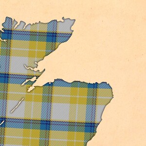 Buy macgrath clan family Print