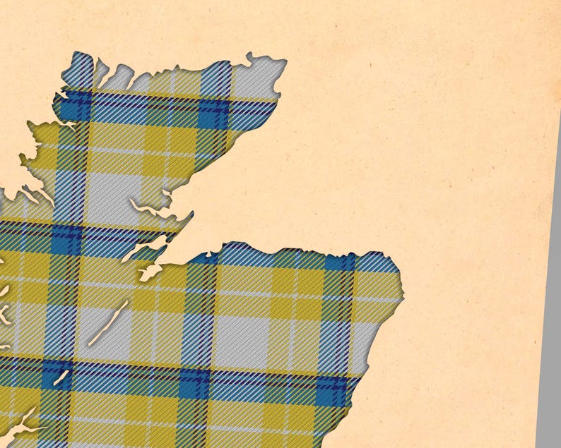 Buy macgrath clan family Print