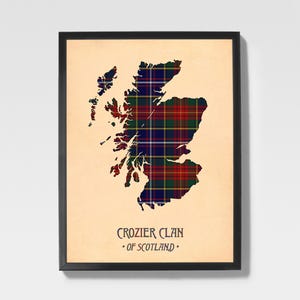 Buy crozier scottish Poster and Prints