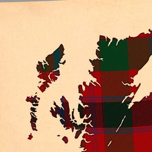 Buy macintosh highland Print