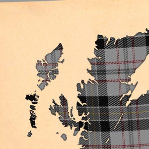 Buy scottish clan tartan Print