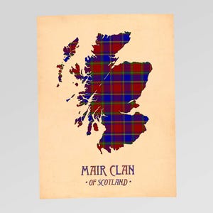 Buy Mair Print