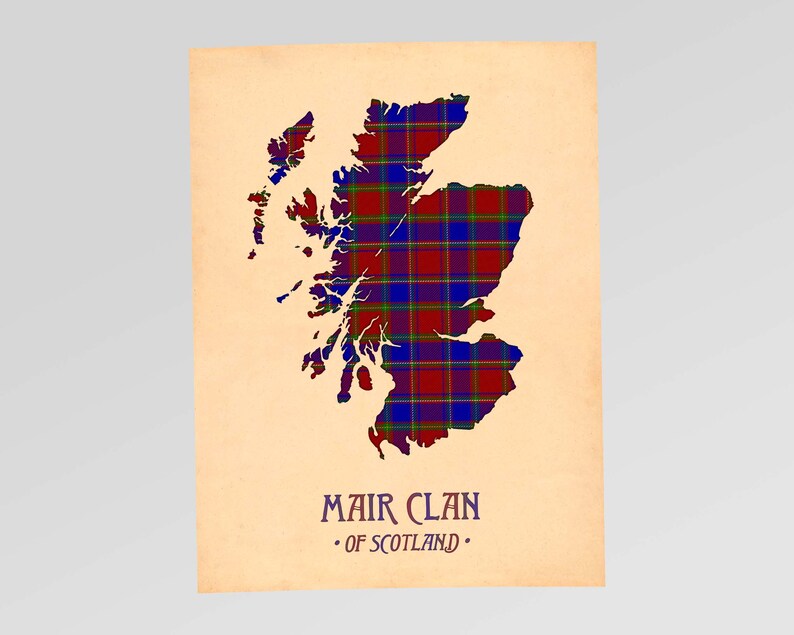 Buy Mair Print