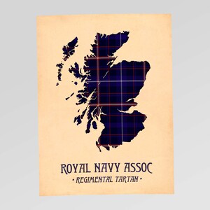 Buy Royal Naval Association Print