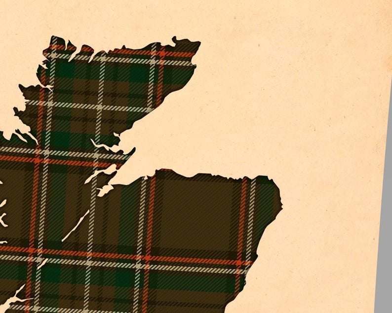 Buy williams clan Print