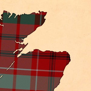 Buy kinnoull clan clan Print