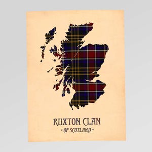 Buy Ruxton Print