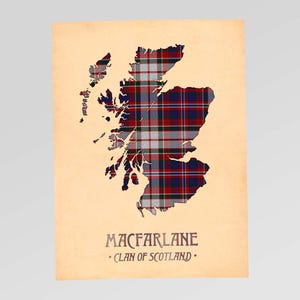 Buy Macfarlane (Dress) Print