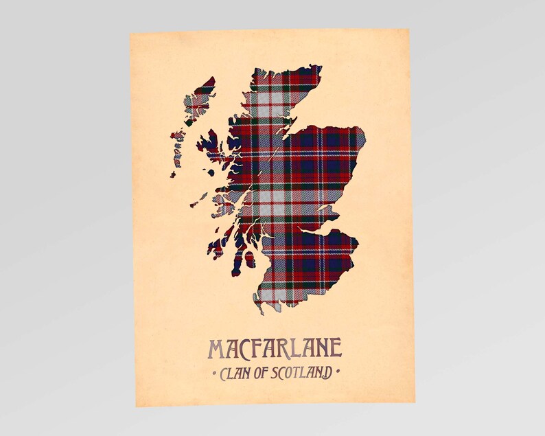 Buy Macfarlane (Dress) Print