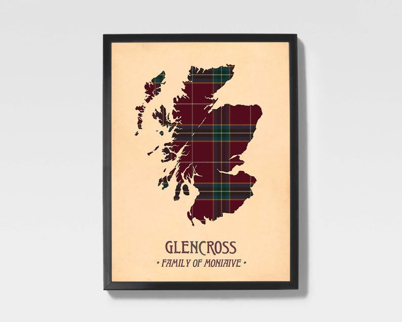 Buy glencross scottish Poster and Prints