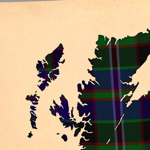 Buy maccraig history Print