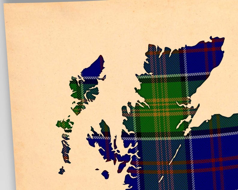 Buy greene ancestry Print