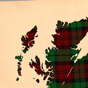 Buy maccormick genealogy Print