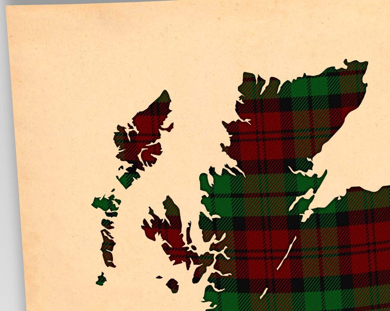 Buy maccormick genealogy Print