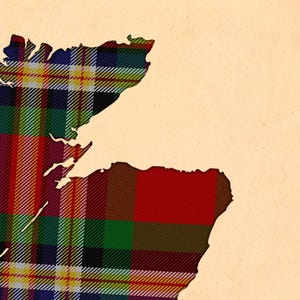Buy macgill clan apparel Print