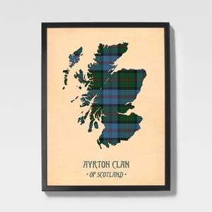 Buy ayrton scottish Poster and Prints