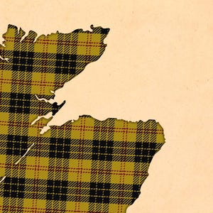 Buy macleod highlands Print