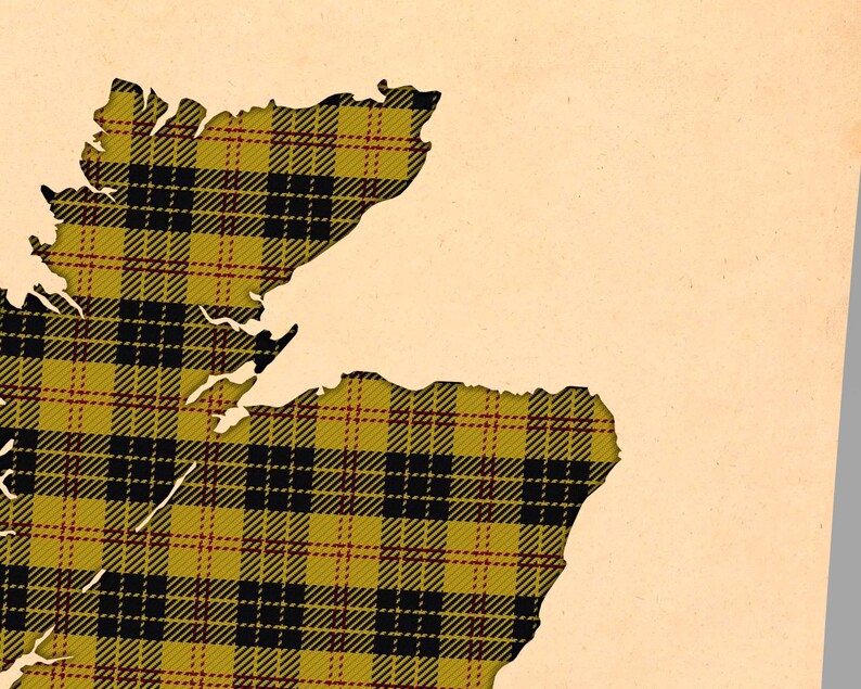 Buy macleod highlands Print