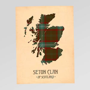 Buy Seton (Hunting) Print