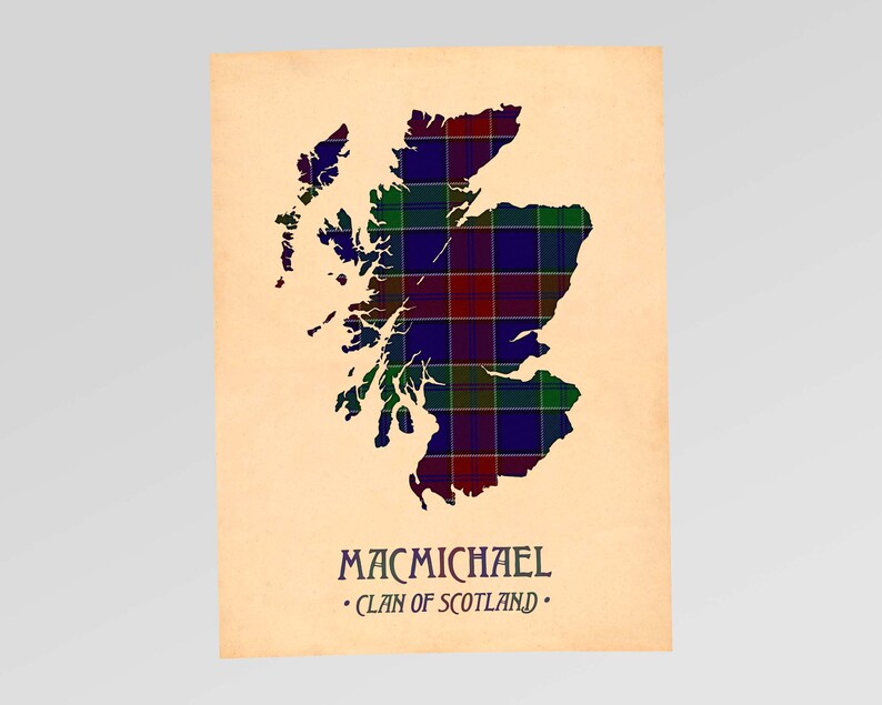 Buy Macmichael Print