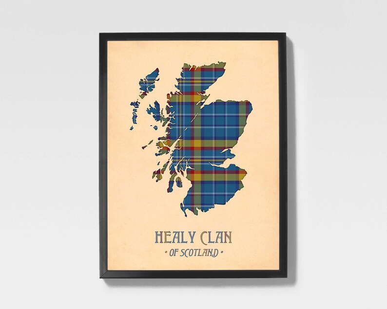 Buy healy scottish Poster and Prints