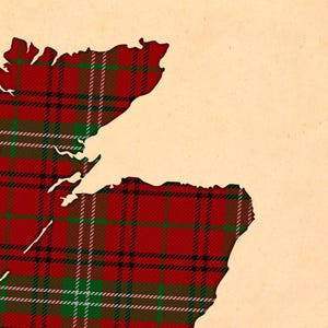 Buy clan donnell Print