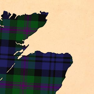 Buy baird clan art Print