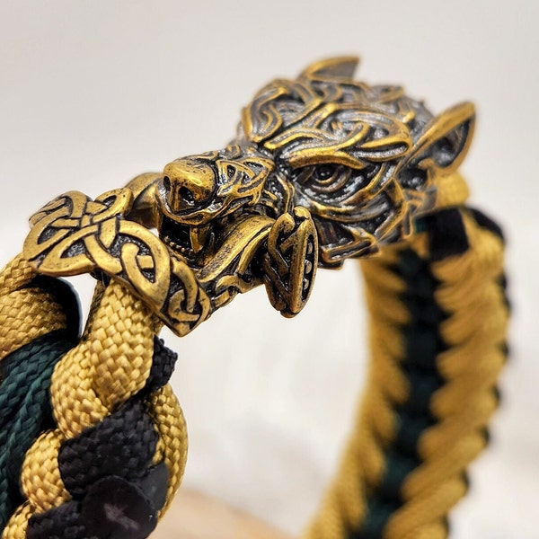 Bracelet Paracorde Fait Main - Survival, Outdoor, Décoration, Plusieurs Couleurs