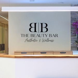 Custom Logo Sign, Wooden Logo Sign, Logo for Wall, Business Logo Sign, Wood Logo Sign,Small Business Sign, Custom Wood Words, Wall Sign