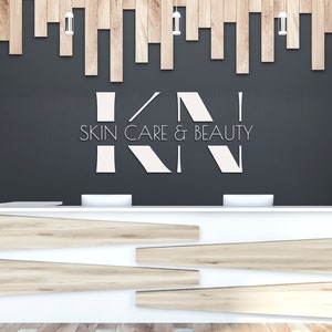 Custom Business Logo Sign, Custom Logo Sign, Custom Wood Words, Personalized Wood Sign, Logo Sign for Business, Logo Sign For Wall,