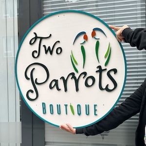 Circle Custom Sign, Custom Round Sign, Custom logo Sign, Custom Wood Logo Sign, Custom Wood Words,Custom Round Logo Sign, Custom Logo