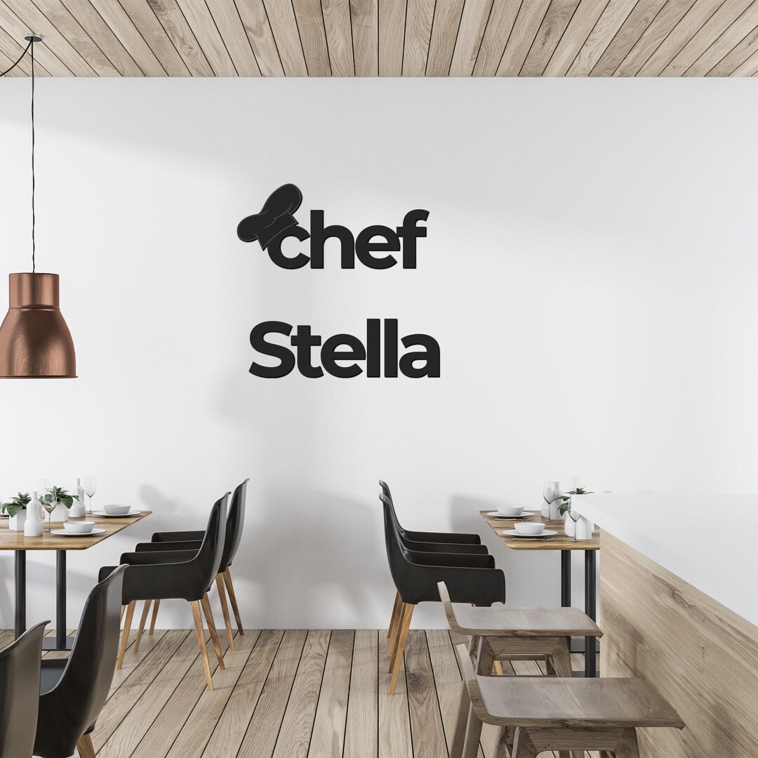 Custom Wooden Logo Sign, Custom Wood Words, Personalized Wood Sign