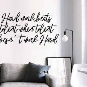 Letrero de cita personalizado, su cita personalizada, letrero de guardería, palabra de madera recortada, corte láser, regalo de bodas, arte de pared de madera, decoración del hogar, decoración de pared