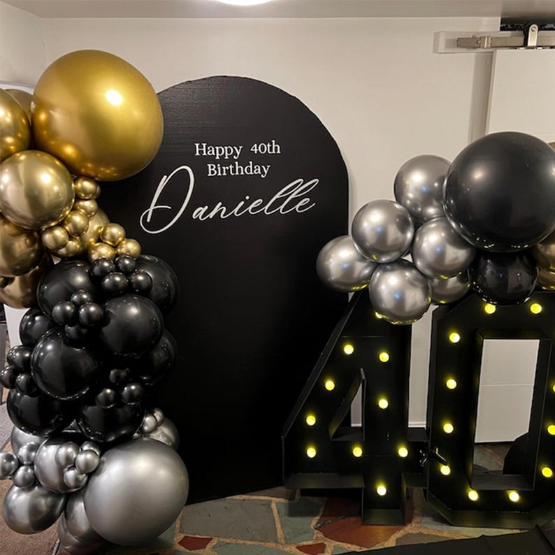Custom Backdrop Sign, Name Sign for First Birthday Party, Wood Cut Out ...