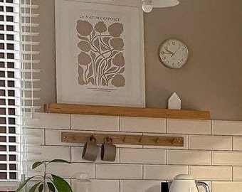 Shelves *plasterboard