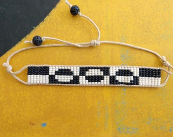 Loom Woven Bracelet