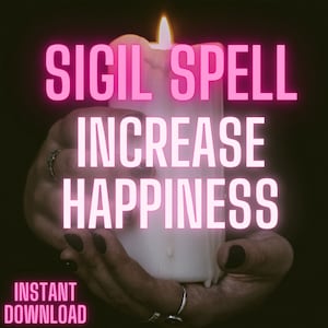 Increase Happiness Sigil