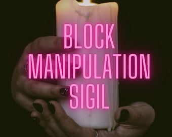 Block Manipulation Sigil