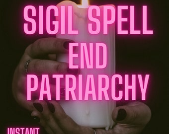 End Patriarchy Sigil