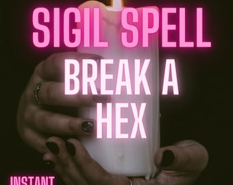Break a Hex Sigil