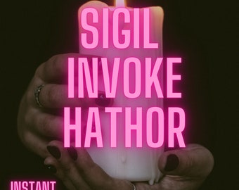 Invocation Sigil, Hathor