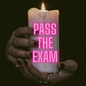Pass Your Exam Sigil