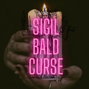 Sigil Hex Baldness